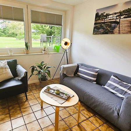 Ferienwohnung Auszeit 西维陶尔 外观 照片