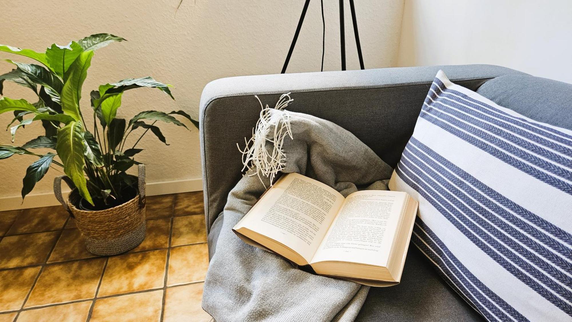 Ferienwohnung Auszeit 西维陶尔 外观 照片