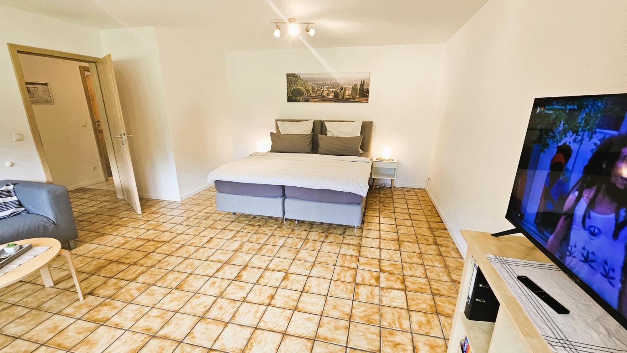Ferienwohnung Auszeit 西维陶尔 外观 照片