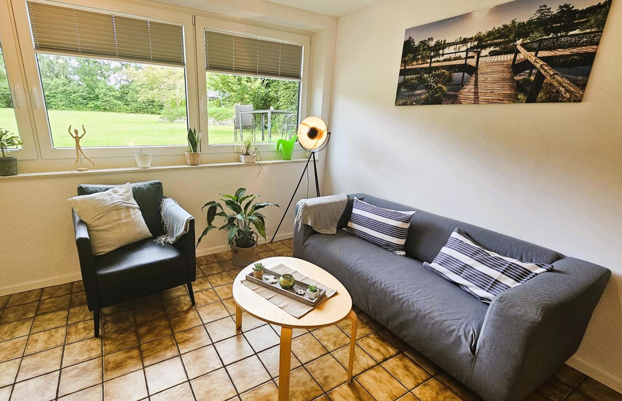 Ferienwohnung Auszeit 西维陶尔 外观 照片