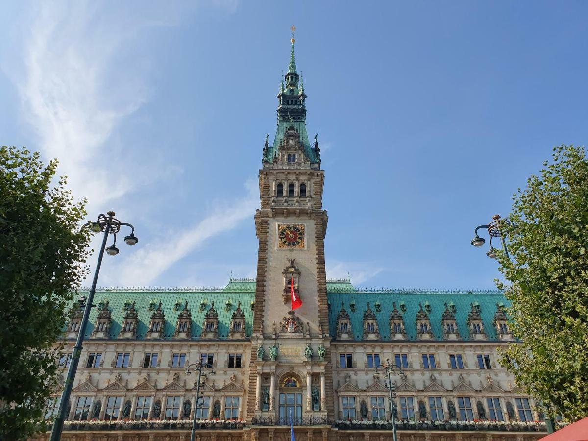 Ferienwohnung Auszeit 西维陶尔 外观 照片